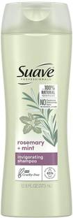 Suave Professionals Rosemary and Mint Shampoo