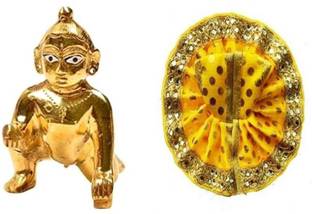 LOTUS RISE Decorative Showpiece  -  6 cm