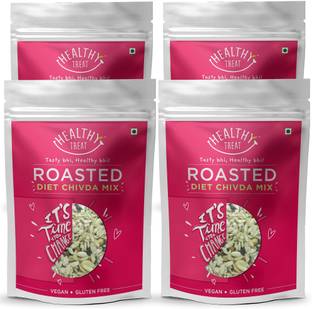 Healthy Treat Combo 600 gm (Pack of 4 150gm Each)