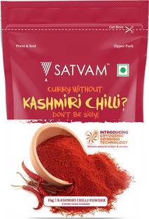 Satvam Kashmiri Chilli Powder
