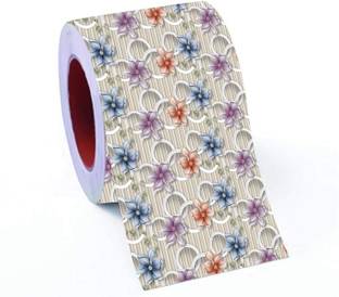 AY FASHION 121.92 cm Decorative Wall Tile Decals Sticker TilesRoll_057 Self Adhesive Sticker