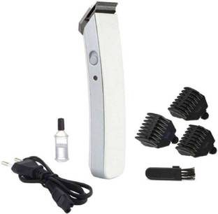 RBBAZAR Professional Cordless Trimmer NS 216 Trimmer 30 min  Runtime 4 Length Settings