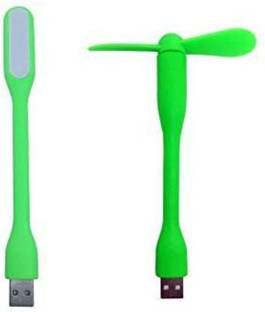 menaso Flexible and Transportable Led Light, USB Fan Usb Light, Usb Fan -030 USB Fan, Led Light