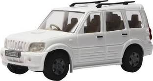 Shinsei Scorpio Pull Back Action/ No Battery/ No Remote