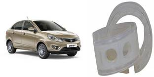 GOPINATH AUTOLINK AUTOLINK CAR COIL SPRING BUFFER COMPATIBLE WITH GETZ FRONT B - SET OF 2 Shock Absorber