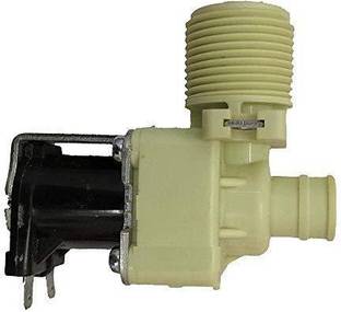 Payflip Compatible With Single Inlet Valve for Top Load Washing Machine 2 Pin (Please Check & Buy) Power 220V Check Valves