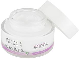 AVON Nutra Effects Ageless Night Cream
