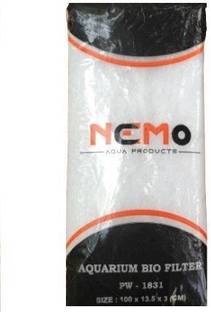 Petzlifeworld Nemo Aquarium Top Filter Sponge, 3 Feet Sponge Aquarium Filter