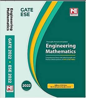 MADE EASY Engineering Mathematics - For GATE & ESE 2022