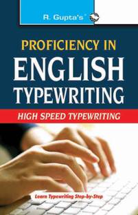 Proficiency in English Typewriting 24 Edition