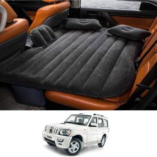 RKPSP Inflatablebed-Black-Scorpio Car Inflatable Bed