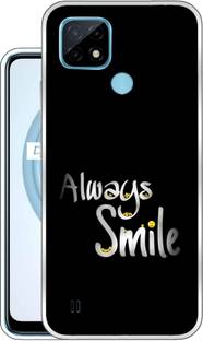 eBoggy Back Cover for Realme C21