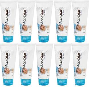 MANKIND Face wash Set of 10 Face Wash