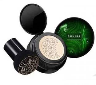 sunisa Mushroom head air cushion cc cream Moisturizing Foundation Brightening BB Cream Whitening Maquiagem foundation  Foundation