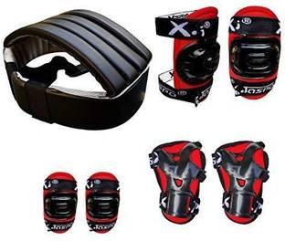Jaspo Secure skating protective bundle for age group up to 14 years Skating Guard Combo