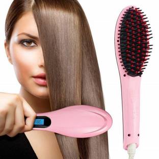VELLURA SALES PP-6579 Hair Straightener Brush