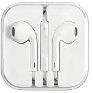 nihit NSVP White 3.5 mm Earphones Wired