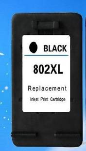 trendvision 802 XL Black Ink Cartridge Black Ink Cartridge