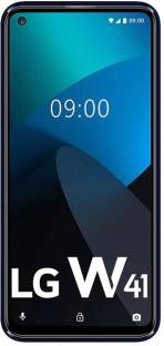 LG W41 (MAGIC BLUE, 64 GB)