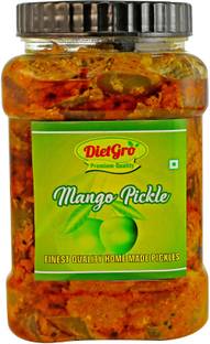 DietGro Home Made Mango Pickle Mango Pickle