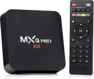 MXQ Pro Android TV Box Amlogic S905 Quad Core 5.1OS DDR3 1G HDMI 2.0 WIFI 4K 1080i/p Kodi 16.0 Media Streaming Device