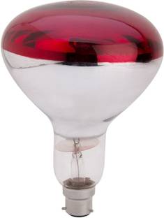 MURPHY 150 Watt /230V Infrared Bulb Base -B22 (BC 3Pin ) Pack of 1 Table Lamp