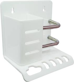 Kaaple High Grade Acrylic / Stand / Tumbler for Bathroom Accessories Acrylic Toothbrush Holder