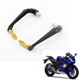 SELVIKE 7/8 INCH CNC LEVER PROTECTOR/GUARD GOLDEN Handlebar Hand Guard