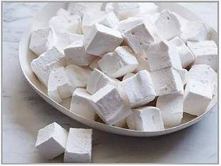 acme products Marshmallows - 75-80 Pieces - Vanilla Flavour Vanilla Marshmallow
