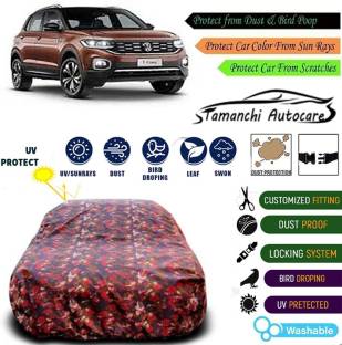 Tamanchi Autocare Car Cover For Volkswagen T-Cross