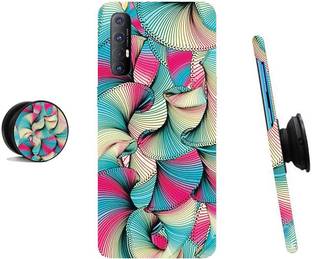 Pop Case Back Cover for Oppo Reno 3 Pro