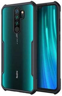 HelloMobi Back Cover for Mi Redmi Note 8 Pro