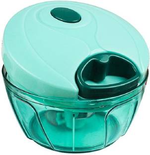 Goosprey Vegetable Chopper Cutter With 3 Blades | kitchen tools and items for home cooking | onion chopper, vegetable cutting machine Pack of 1 Vegetable & Fruit Chopper