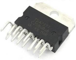 geeta enterprises IC TDA7377 Audio Power Amplifier Electronic Components Electronic Hobby Kit