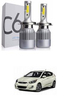 APICAL LED Headlight for Hyundai Accent