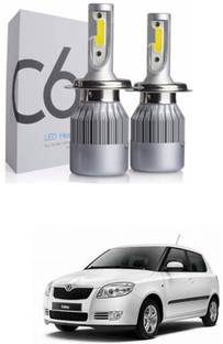 APICAL LED Headlight for Skoda Fabia