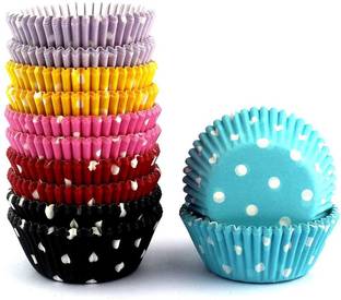 CCM BK Paper Cupcake/Muffin Mould 100