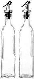 Crystalware 500 ml Cooking Oil Dispenser Set