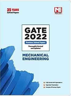 GATE 2022: Mechanical Engineering Previous Year Solved Papers