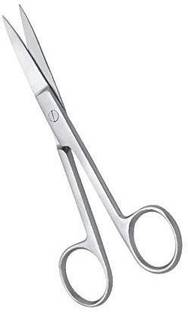 GOLDFINCH Dressing Surgical Scissor Sharp+Sharp 5" Straight Dressing Forceps