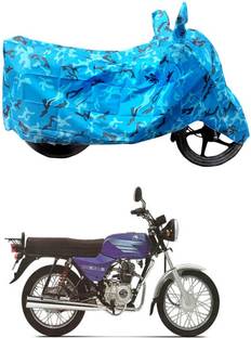 HYBRIDS COLLECTION Two Wheeler Cover for Bajaj