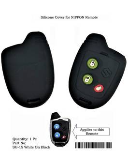Trac Car Key Cover