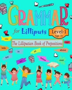The Lilliputian Book of Prepositions