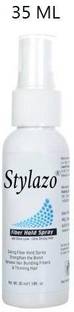 Stylazo Hair Loss Concealer Hold Spray-35ml, Hair Building Fiber for all Hair Fibers & Hair Styling Hair Spray (35 ml) Hair Volumizer