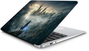 Yuckquee Harry potter Laptop Skin for HP,Asus,Acer,Dell,Apple printed on 3M Vinyl, HD,Laminated, Scratchproof.Laptop Skin/Sticker/Vinyl for 14.1, 14.4, 15.1, 15.6 inches H-44 Vinyl Laptop Decal 15.6