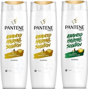 PANTENE shampoo combo
