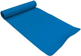 DOMYOS by Decathlon Essential Beginner Yoga Mat 4mm - Blue Blue 4 mm Yoga Mat