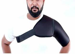 DASS Unisex Comfortable Adjustable Neoprene Stretch Strap Belt Shoulder Support Shoulder Support