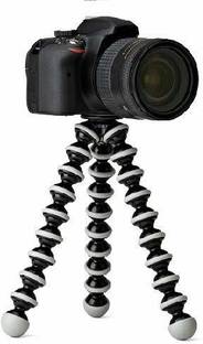 VibeX ® XXX-12 Universal Lightweight Flexible Octopus Mini Gorilla Tripod Tripod