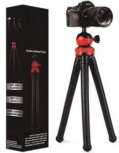 VibeX XXX-17 Gorillapod with 360° Rotating Ball Head Tripod